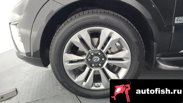Kia Mohave Mojave The Master 2021 года - вид 5