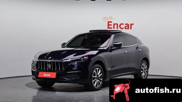 Maserati Levante Lebante 2020 года - вид 1