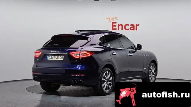 Maserati Levante Lebante 2020 года - вид 2
