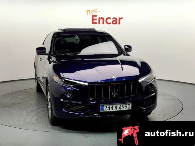 Maserati Levante Lebante 2020 года - вид 3