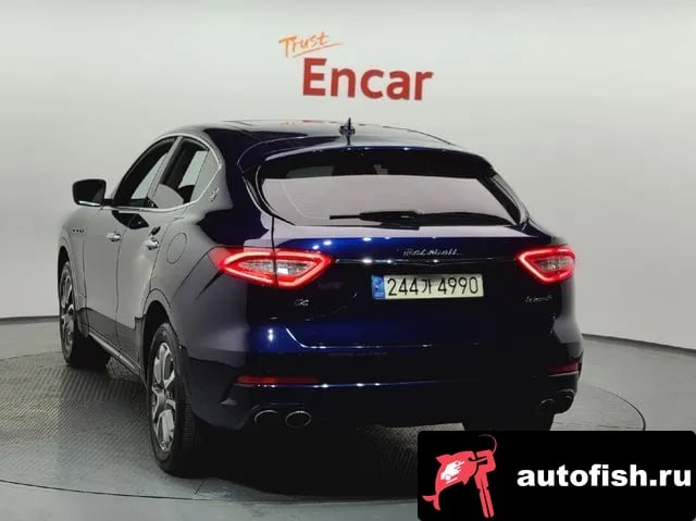 Maserati Levante Lebante 2020 года - вид 4