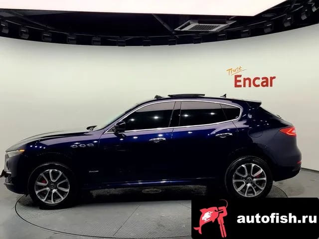 Maserati Levante Lebante 2020 года - вид 5