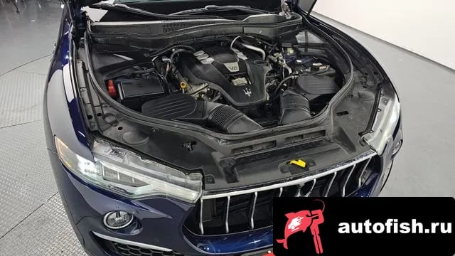 Maserati Levante Lebante 2020 года - вид 6