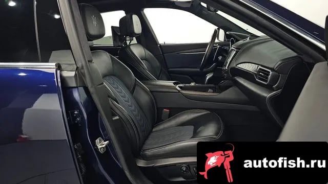 Maserati Levante Lebante 2020 года - похожие автомобили