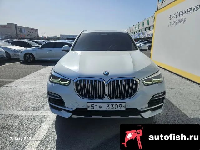 BMW X5 X5 (G05) 2019 года - вид 1