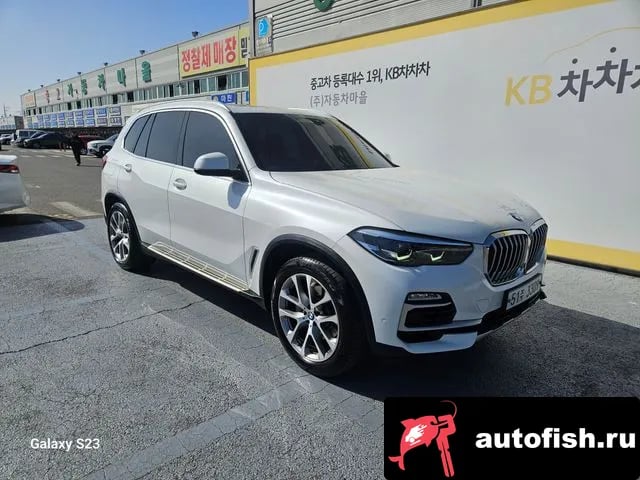 BMW X5 X5 (G05) 2019 года - вид 2