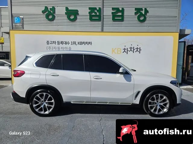BMW X5 X5 (G05) 2019 года - вид 3