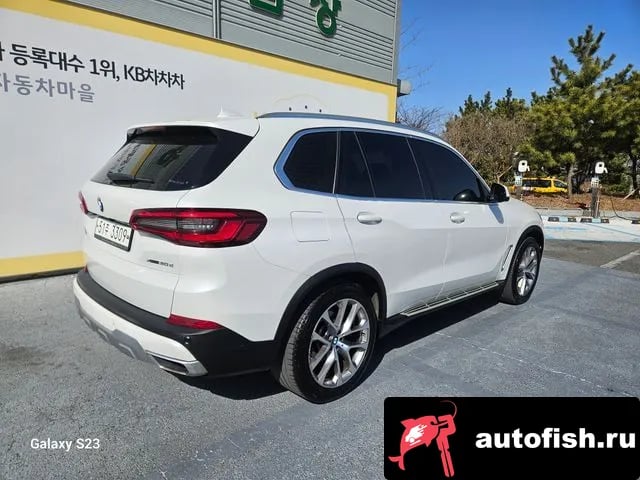 BMW X5 X5 (G05) 2019 года - вид 4