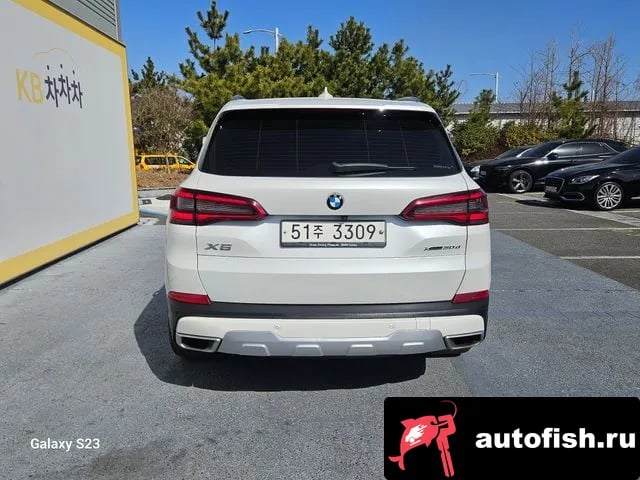 BMW X5 X5 (G05) 2019 года - похожие автомобили