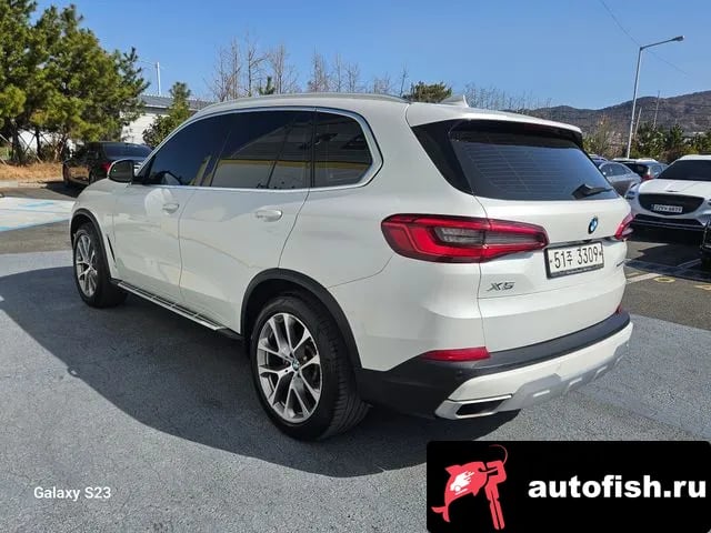 BMW X5 X5 (G05) 2019 года - вид 6