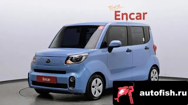 Kia RAY The New Ray 2020 года - вид 1