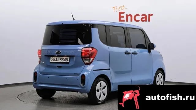 Kia RAY The New Ray 2020 года - вид 2