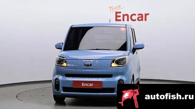 Kia RAY The New Ray 2020 года - вид 3