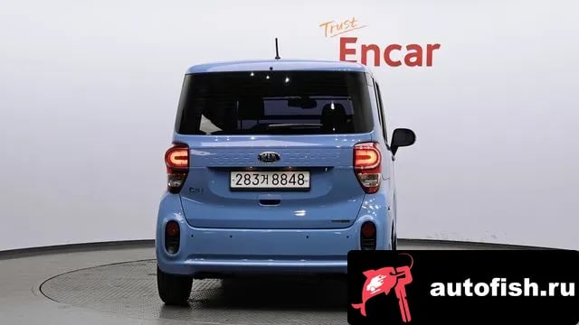 Kia RAY The New Ray 2020 года - вид 4