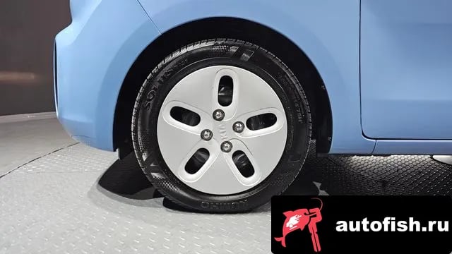 Kia RAY The New Ray 2020 года - вид 5