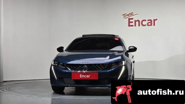 Peugeot 508 508 second Generation 2020 года - похожие автомобили