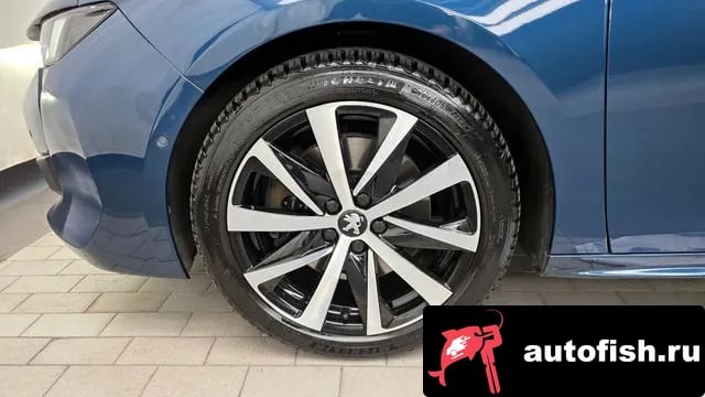 Peugeot 508 508 second Generation 2020 года - вид 5