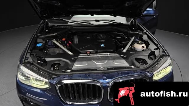 BMW X3 X3 (G01) 2021 года - вид 6