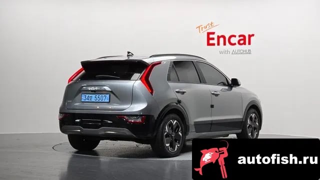 Kia Niro Di All New Niro EV 2023 года - вид 2