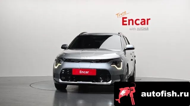 Kia Niro Di All New Niro EV 2023 года - вид 3