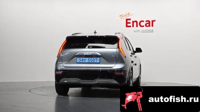 Kia Niro Di All New Niro EV 2023 года - вид 4