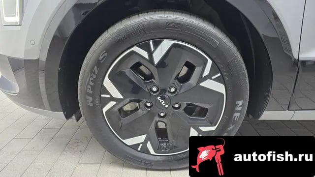 Kia Niro Di All New Niro EV 2023 года - вид 5