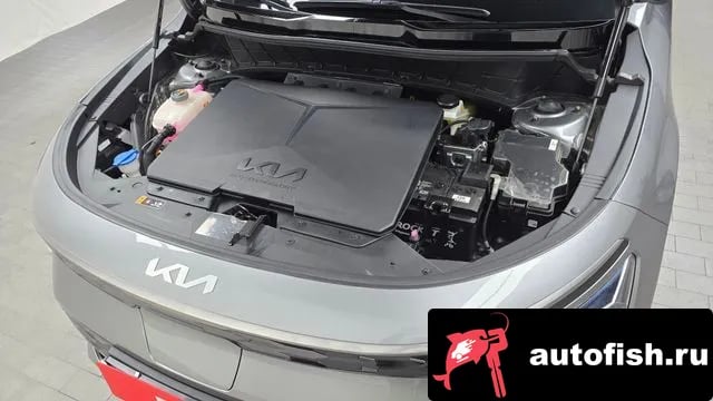 Kia Niro Di All New Niro EV 2023 года - вид 6