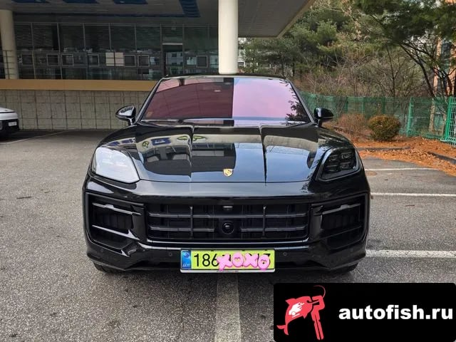 Porsche Cayenne Cayenne (PO536) 2025 года - вид 1