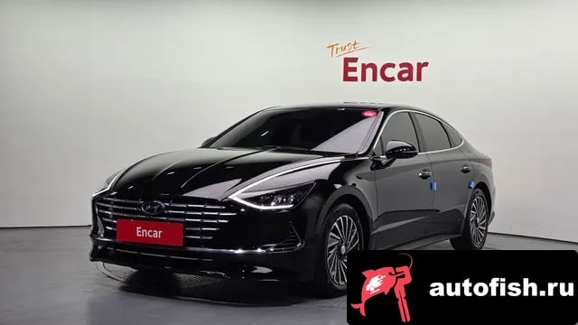 Hyundai Sonata Sonata Hybrid (DN8) 2023 года - вид 1