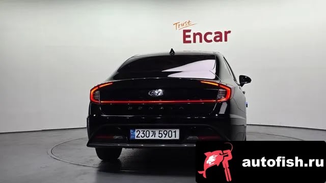 Hyundai Sonata Sonata Hybrid (DN8) 2023 года - вид 4