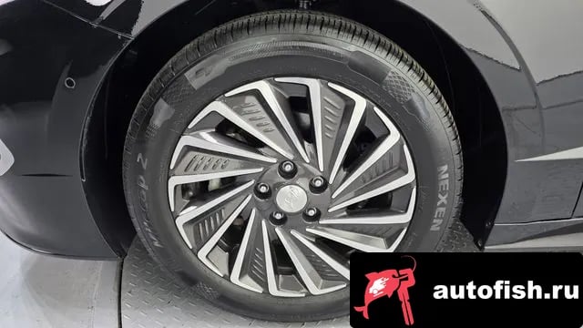 Hyundai Sonata Sonata Hybrid (DN8) 2023 года - вид 5