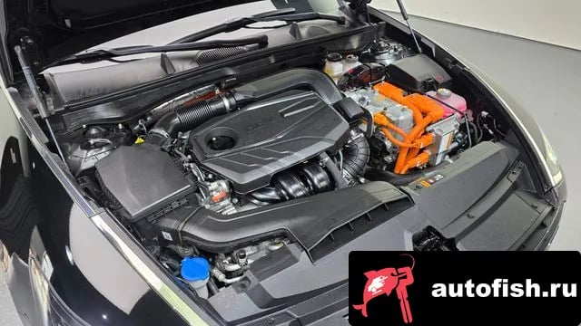 Hyundai Sonata Sonata Hybrid (DN8) 2023 года - вид 6