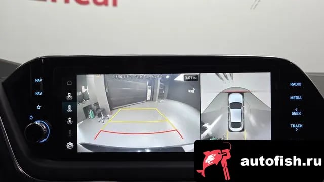 Hyundai Sonata Sonata Hybrid (DN8) 2023 года - похожие автомобили