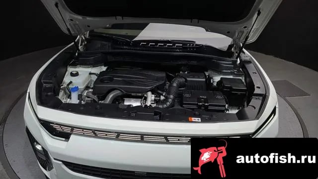 KG Mobility (Ssangyong) Actyon Actian 2nd Generation 2025 года - вид 6