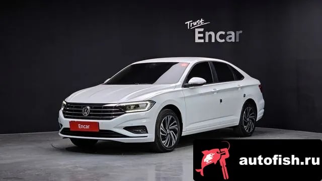 Volkswagen Jetta 7th Generation of Zeta 2021 года - вид 1