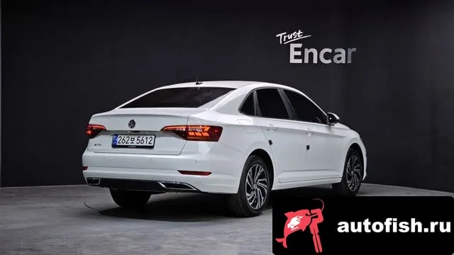 Volkswagen Jetta 7th Generation of Zeta 2021 года - вид 2