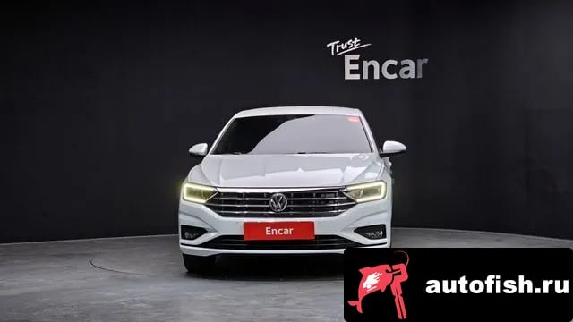 Volkswagen Jetta 7th Generation of Zeta 2021 года - вид 3