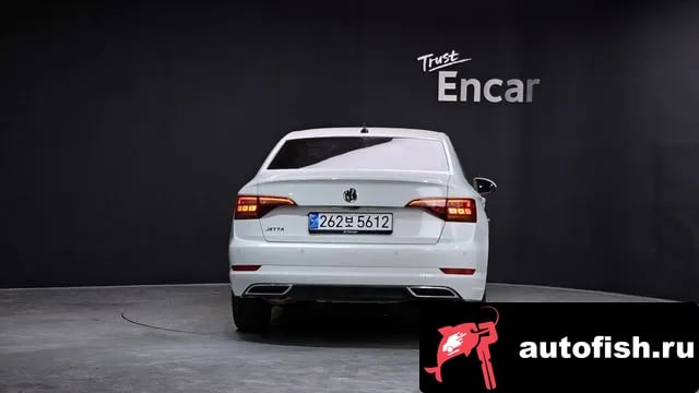 Volkswagen Jetta 7th Generation of Zeta 2021 года - вид 4