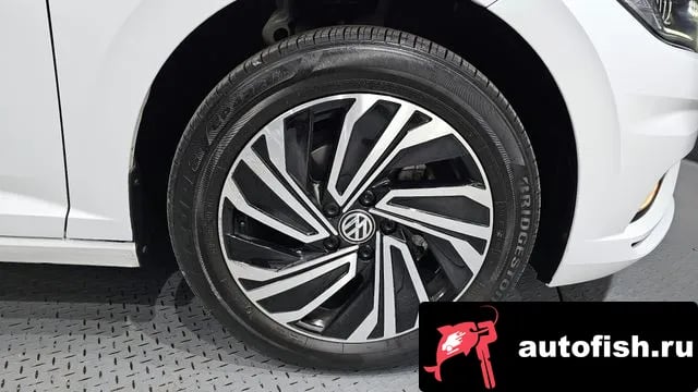 Volkswagen Jetta 7th Generation of Zeta 2021 года - вид 5