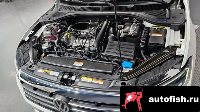 Volkswagen Jetta 7th Generation of Zeta 2021 года - вид 6