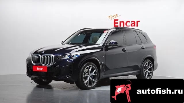 BMW X5 X5 (G05) 2025 года - вид 1