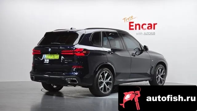 BMW X5 X5 (G05) 2025 года - вид 2