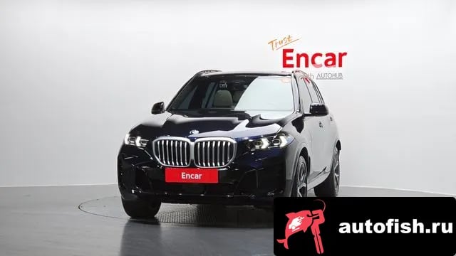 BMW X5 X5 (G05) 2025 года - вид 3