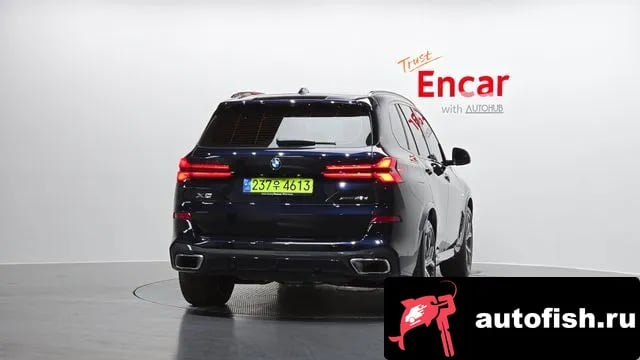 BMW X5 X5 (G05) 2025 года - вид 4