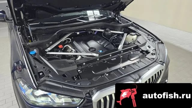BMW X5 X5 (G05) 2025 года - вид 6