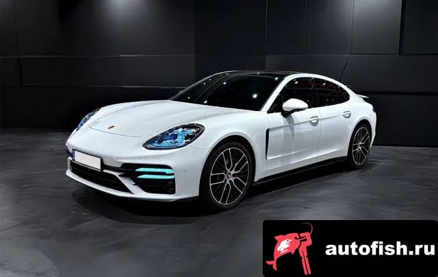 Porsche Panamera Panamera (971) 2022 года - вид 1