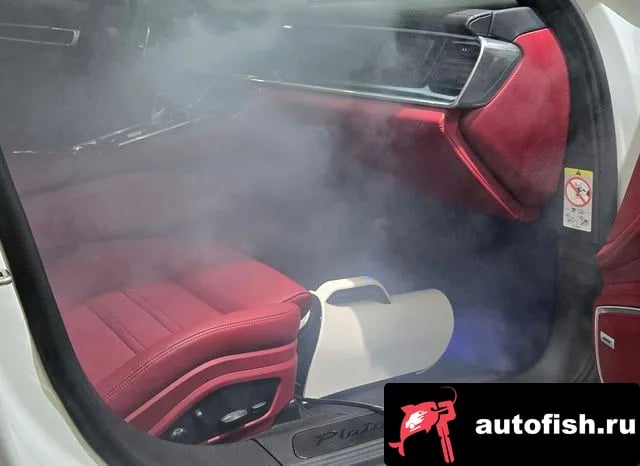 Porsche Panamera Panamera (971) 2022 года - вид 3