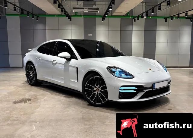 Porsche Panamera Panamera (971) 2022 года - похожие автомобили
