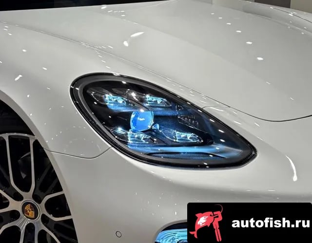 Porsche Panamera Panamera (971) 2022 года - вид 5