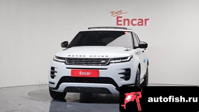 Land Rover Range Rover Evoque Range Rover Evoque 2nd Generation 2024 года - вид 3